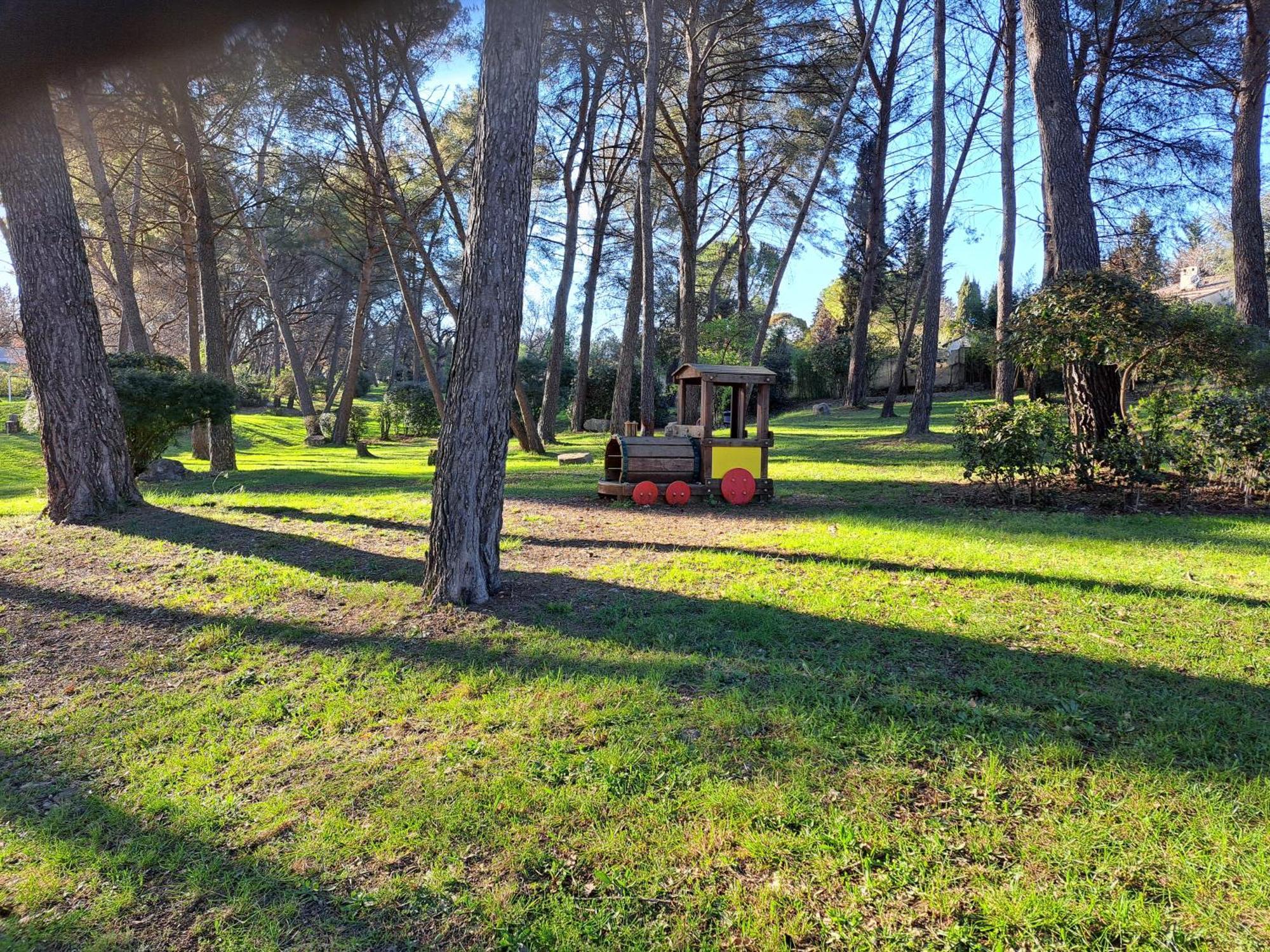 Maisonnette Au Milieu Des Pins Mougins Eksteriør bilde